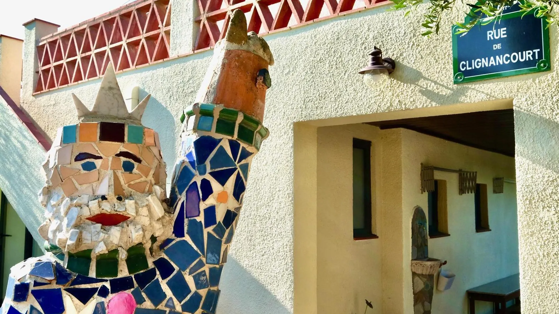Torre Costa Brava Apartman Garrigás