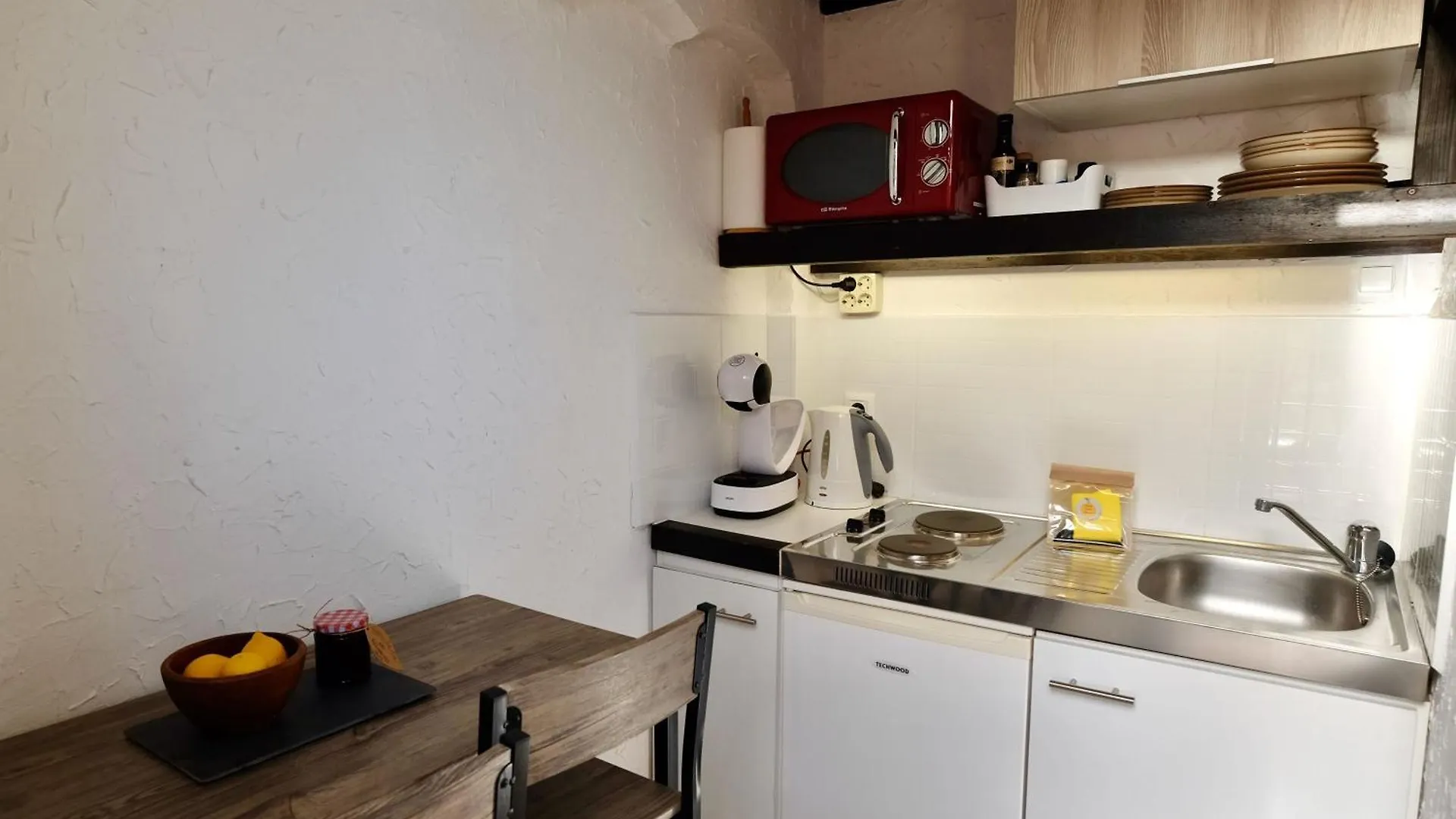 Torre Costa Brava Apartman Garrigás Spanyolország