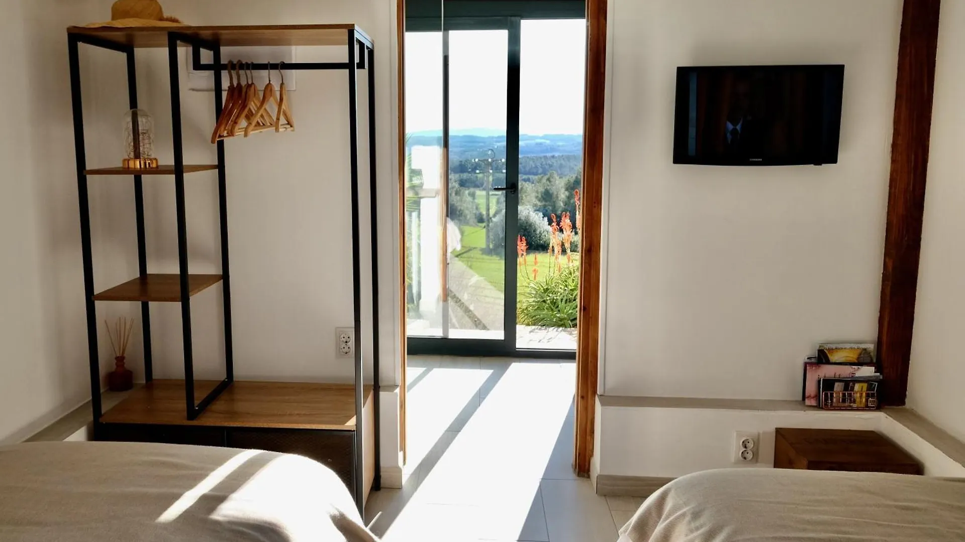 Torre Costa Brava Apartman Garrigás Spanyolország